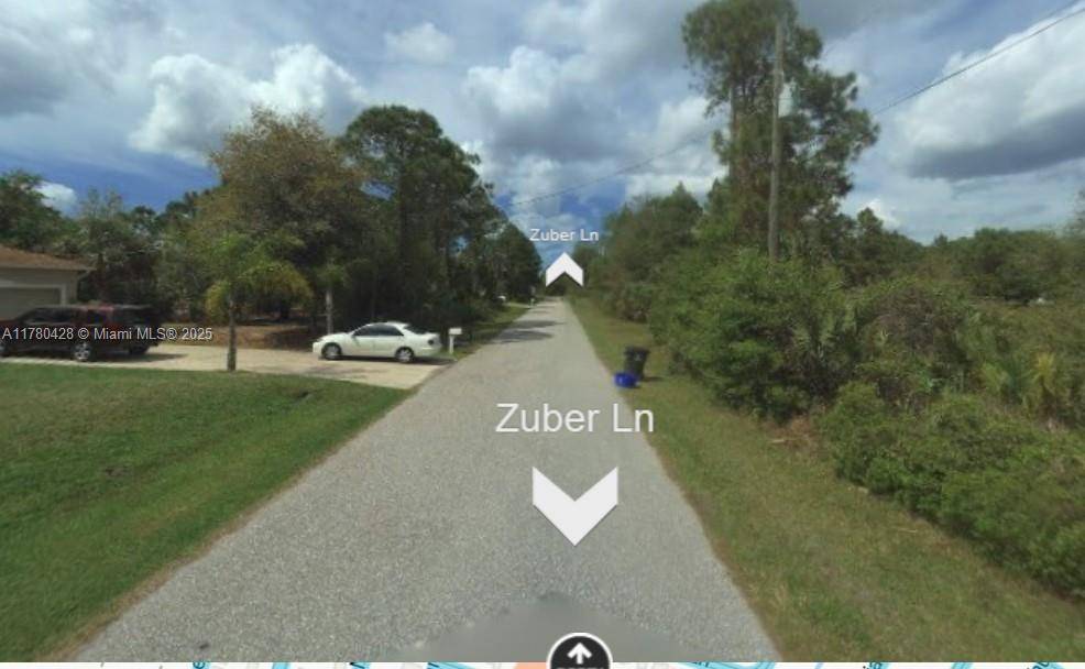 North Port, FL 34286,0 ZUBER LN