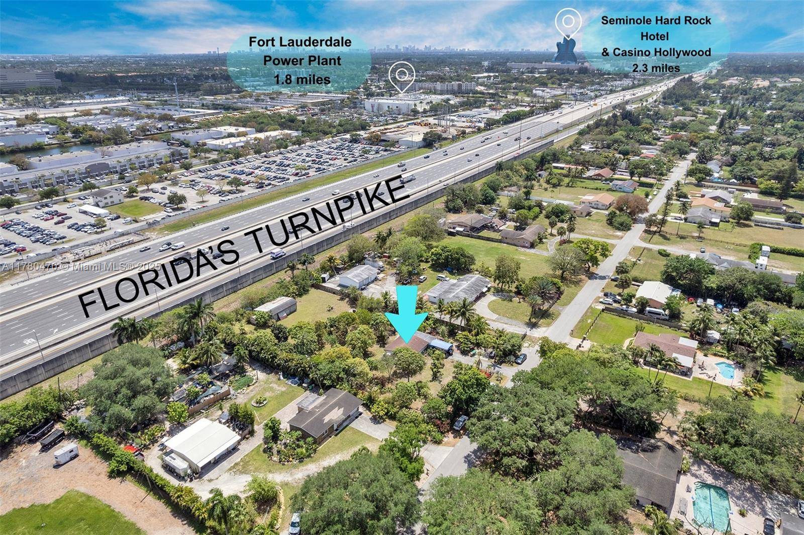 Davie, FL 33314,3950 SW 53rd Ave