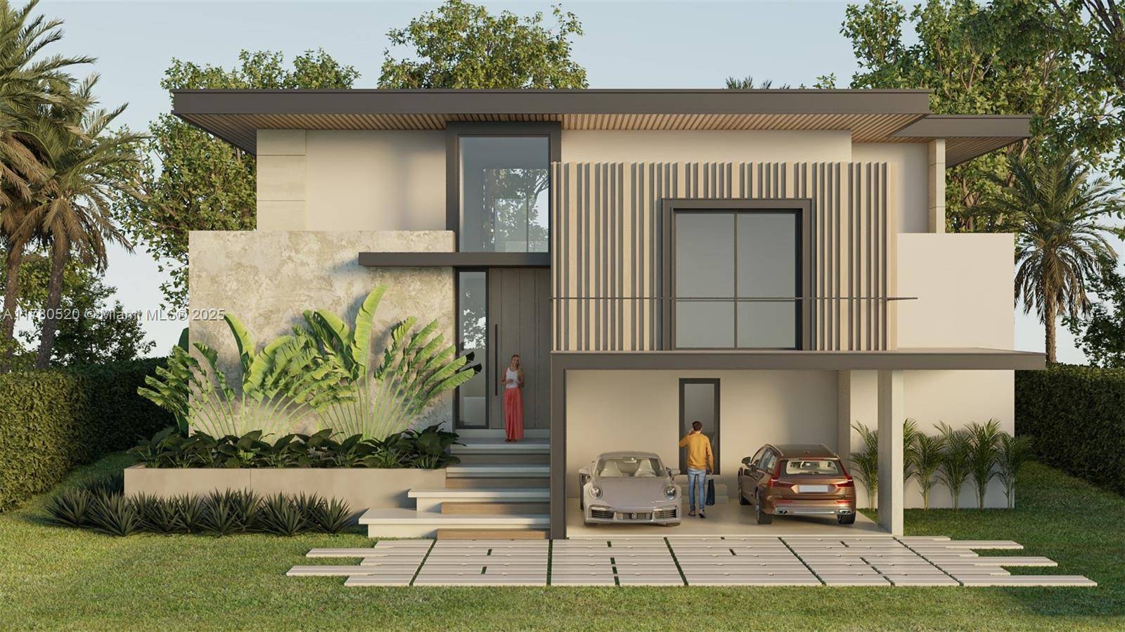 Key Biscayne, FL 33149,110 Hampton Ln