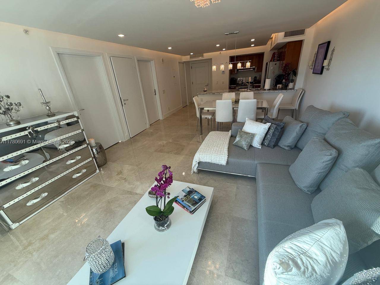 Surfside, FL 33154,9499 Collins Ave #411