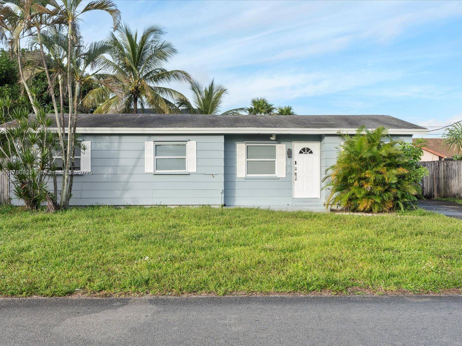 Davie, FL 33314,5731 SW 54th Ter