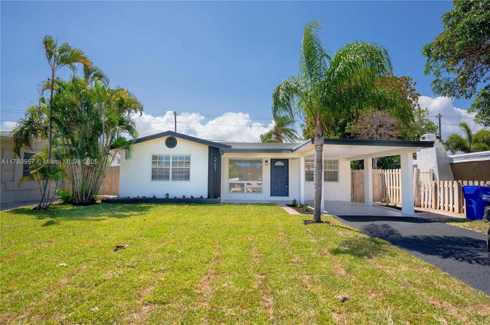Pompano Beach, FL 33064,3751 NE 17th Ave