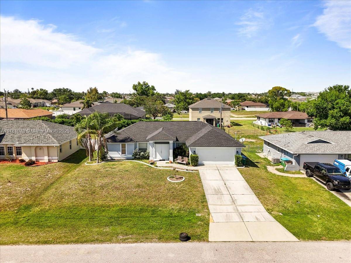 Cape Coral, FL 33991,205 SW 19 Ter