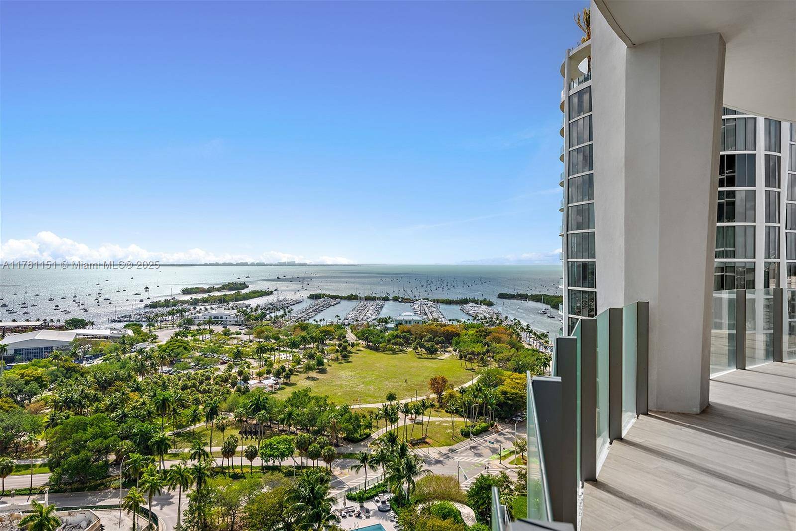 Miami, FL 33133,2821 S Bayshore Dr #17D