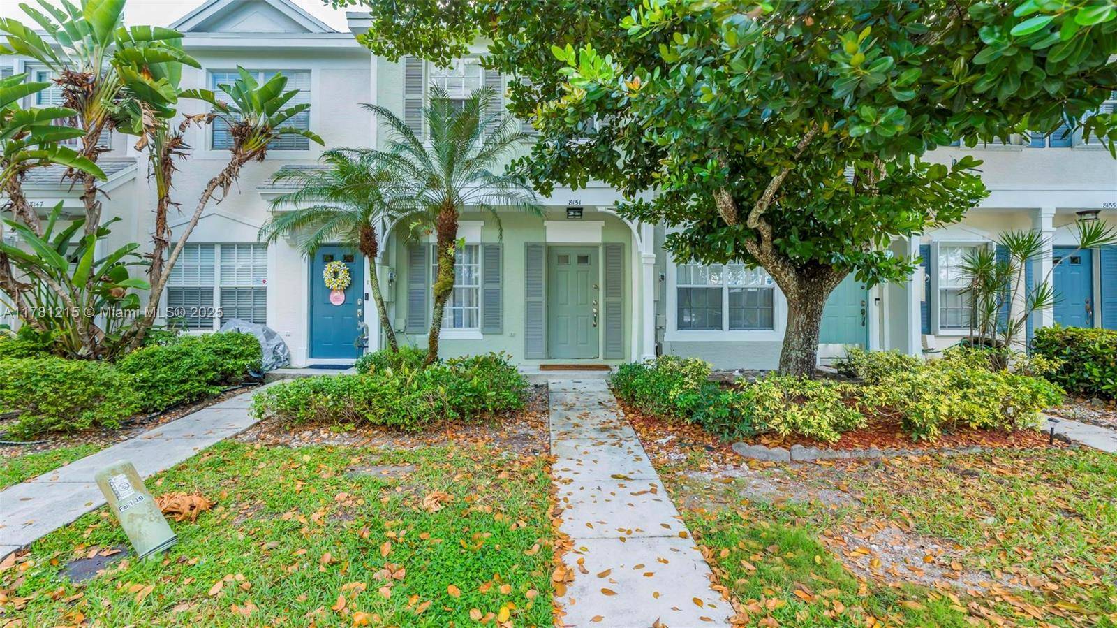 Tamarac, FL 33321,8151 San Carlos Cir