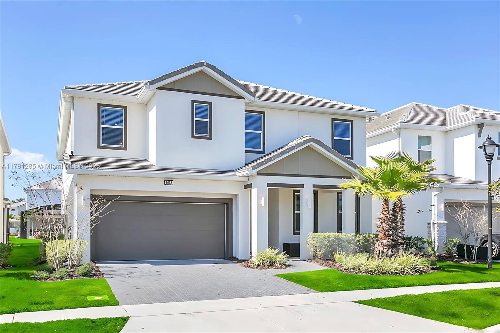 Kissimmee, FL 34741,2618 CALISTOGA AVE