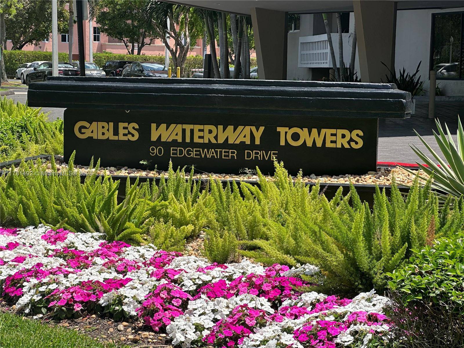 Coral Gables, FL 33133,90 Edgewater Dr #219