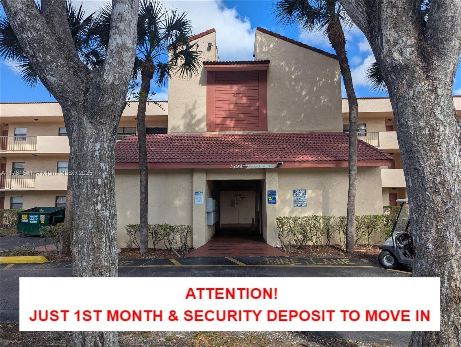 Miramar, FL 33025,3399 Foxcroft Rd #103