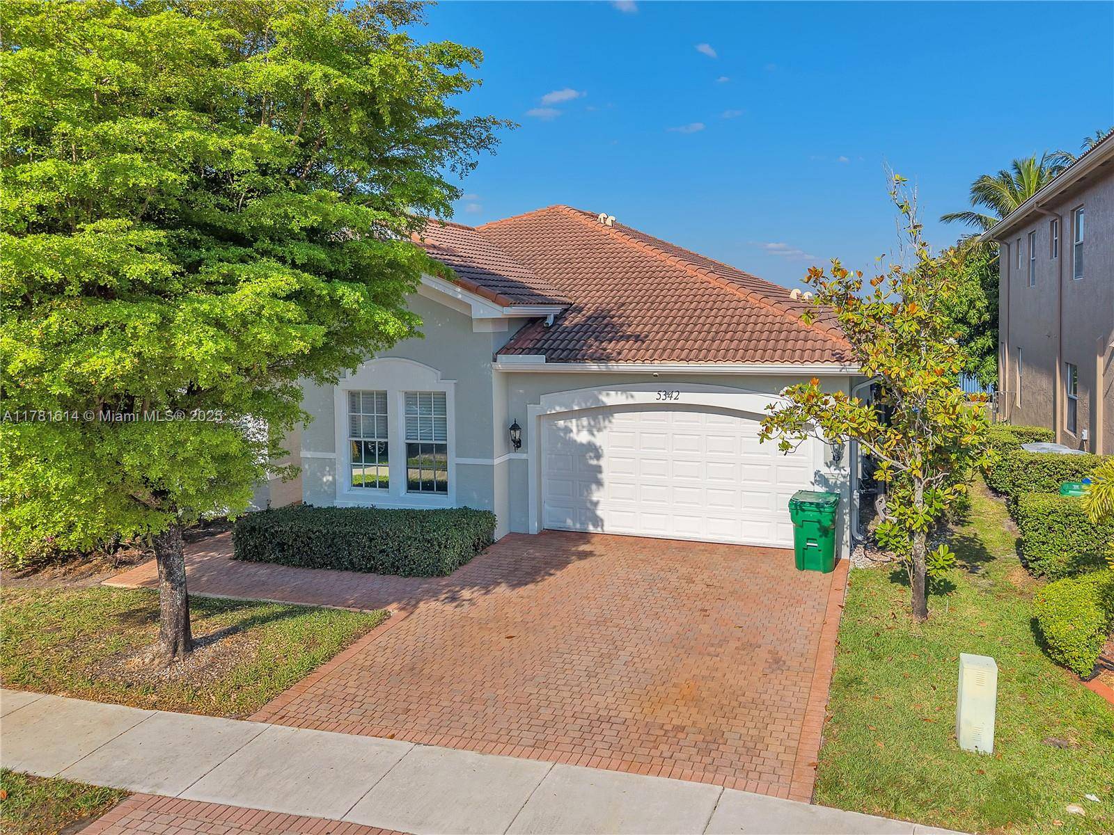 Miramar, FL 33029,5342 SW 173rd Ave