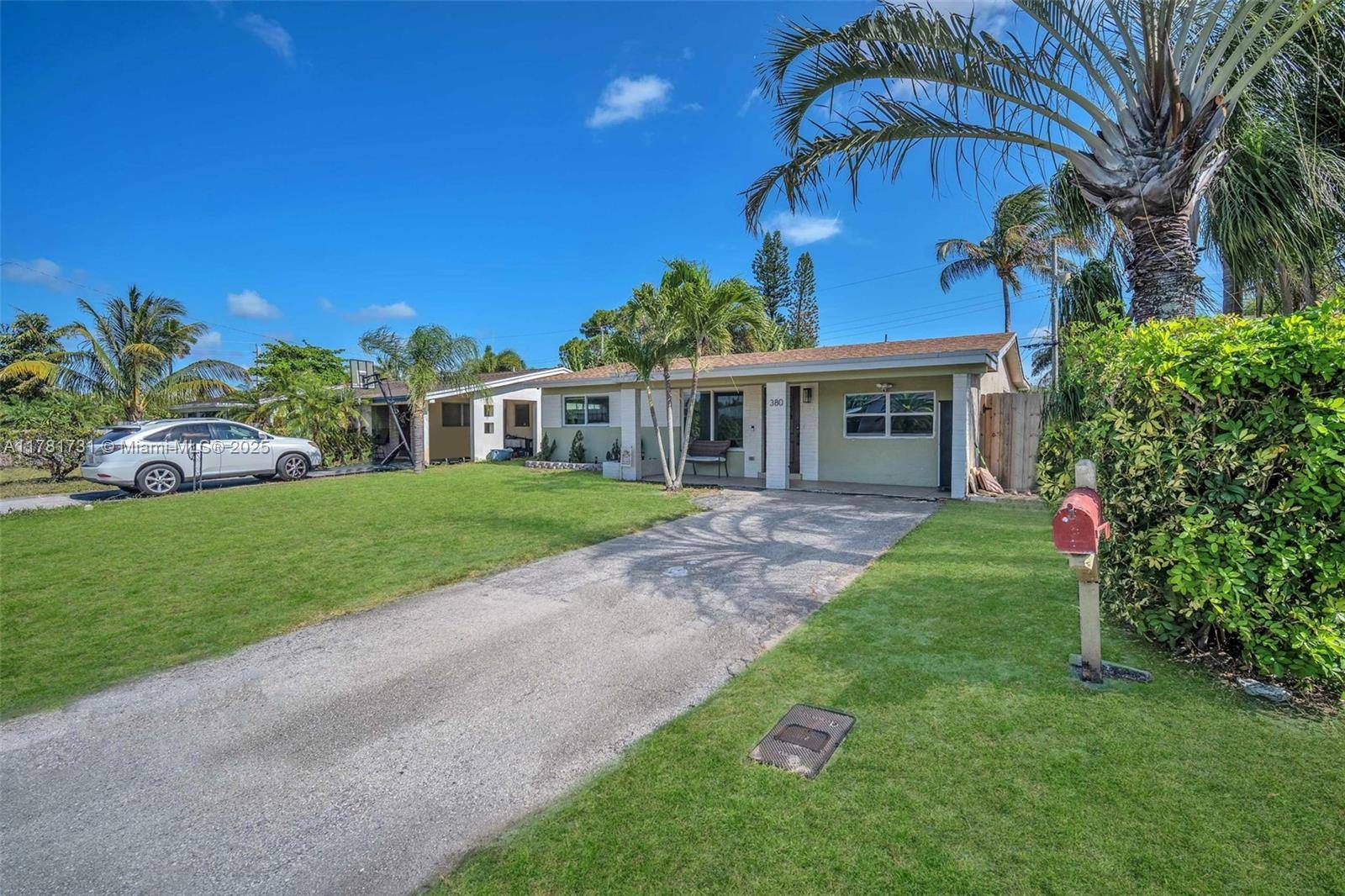 Oakland Park, FL 33309,380 NW 48th Ct