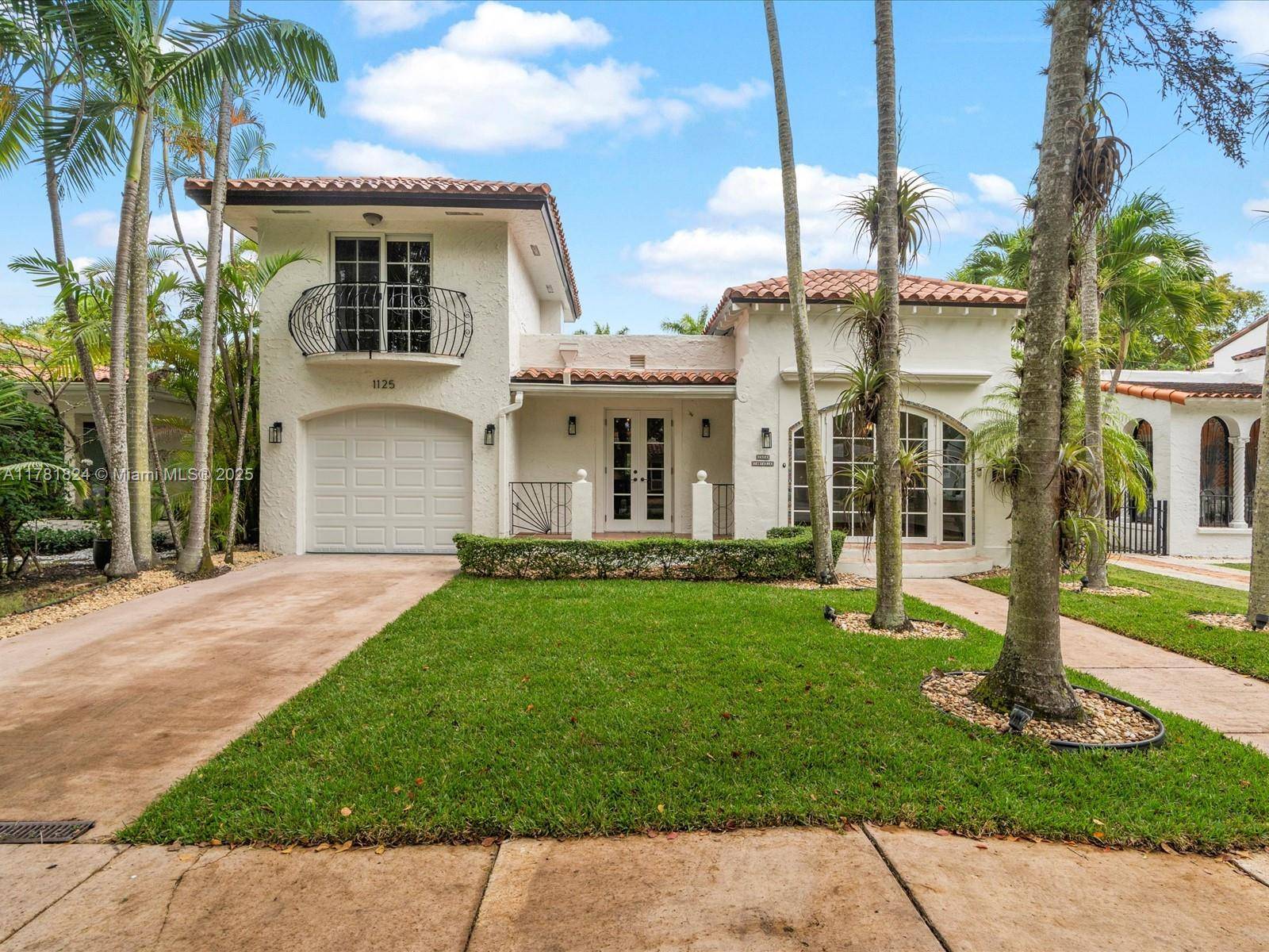 Coral Gables, FL 33134,1125 Asturia Ave