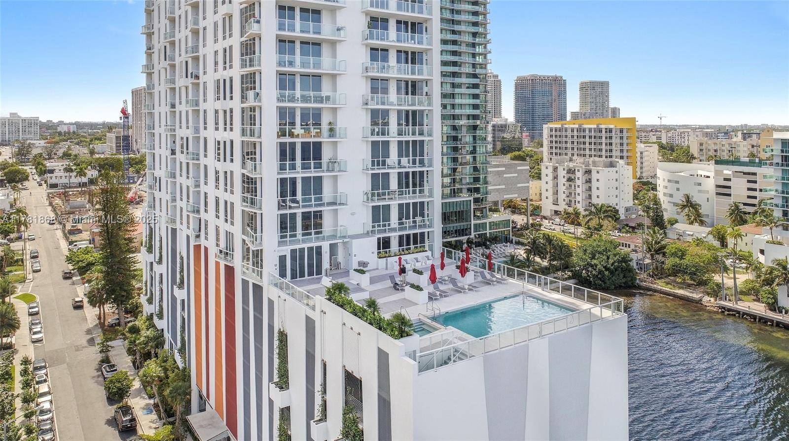 Miami, FL 33137,601 NE 27TH ST #802