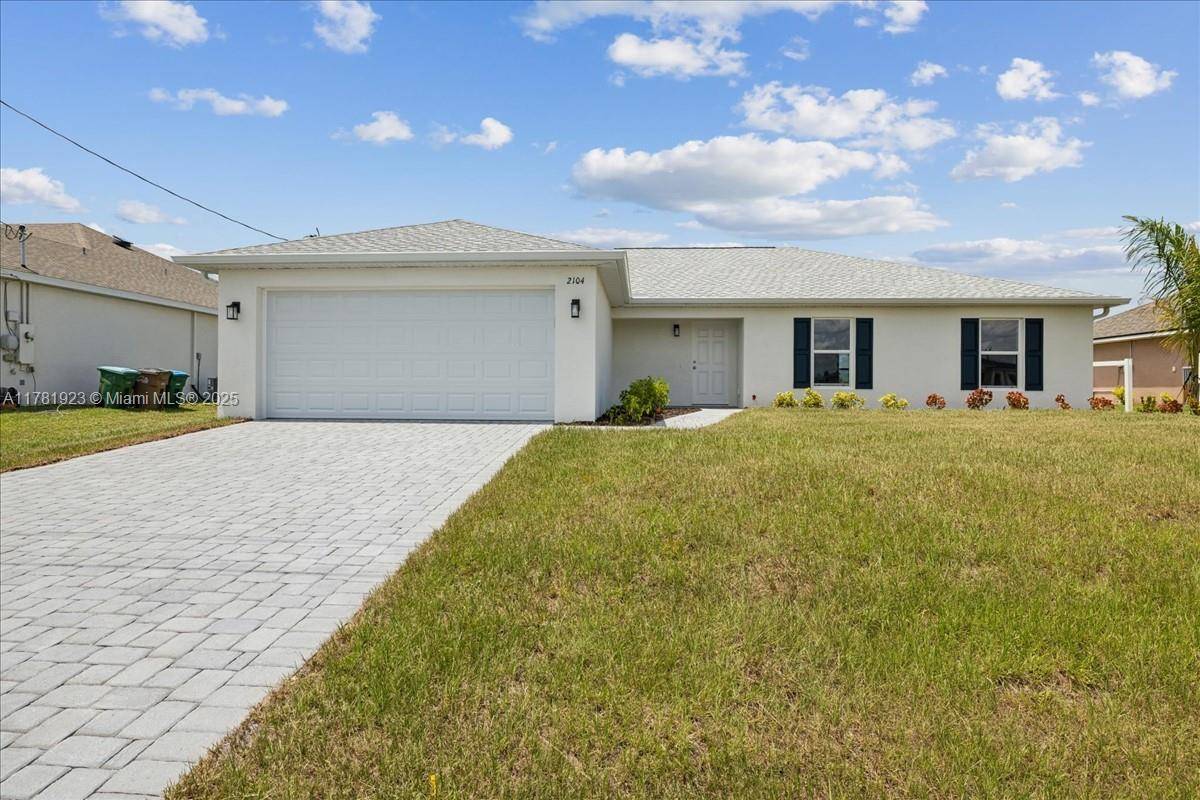 Cape Coral, FL 33993,2104 NW 16th PL