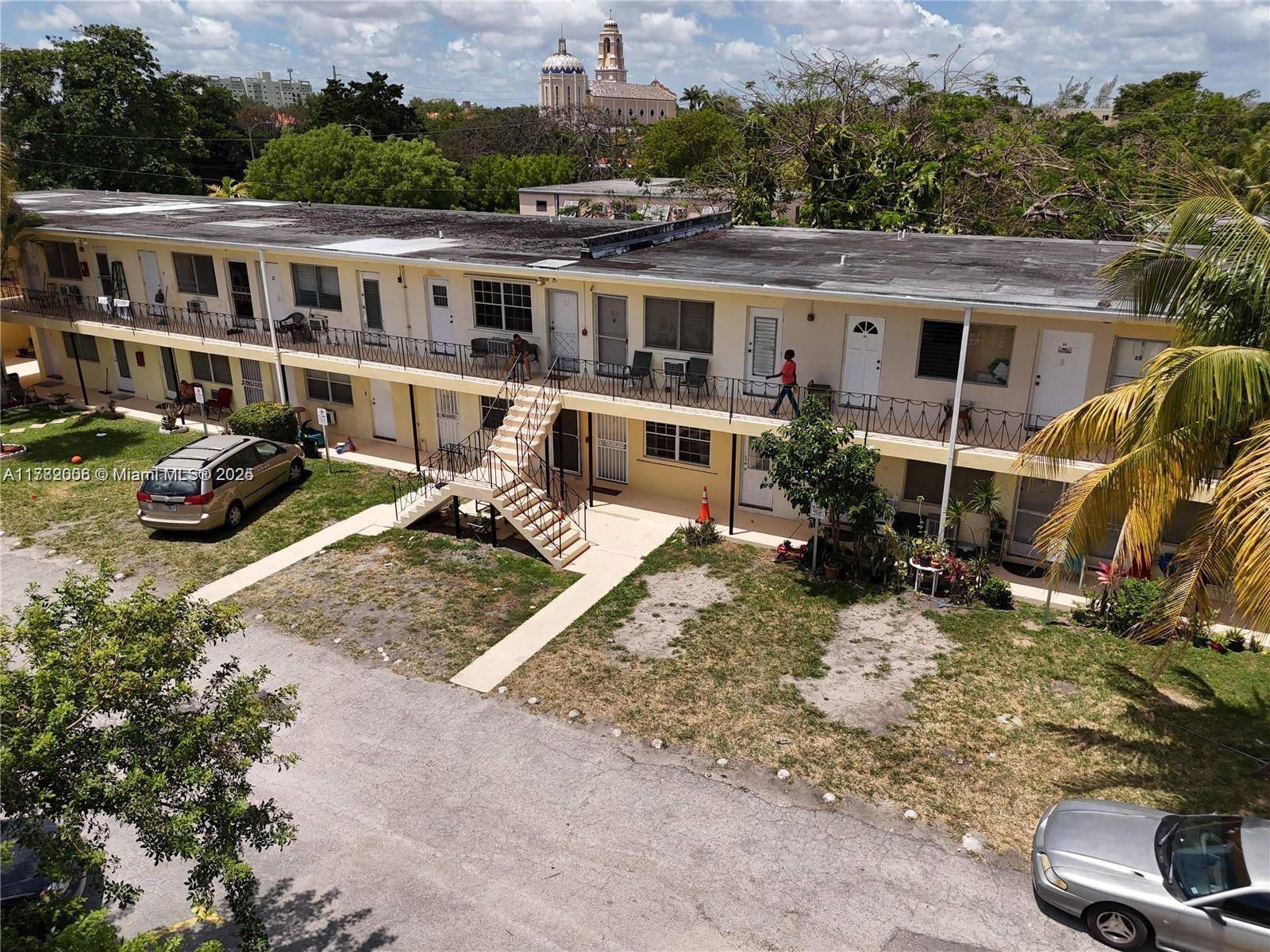 Miami, FL 33150,70 NW 77th St #26