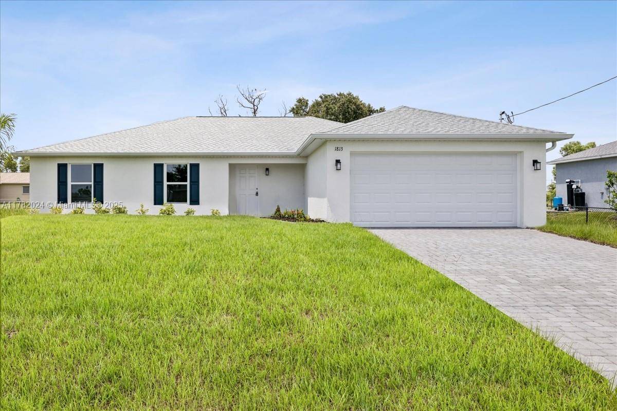 Cape Coral, FL 33993,1813 NW 16th TER