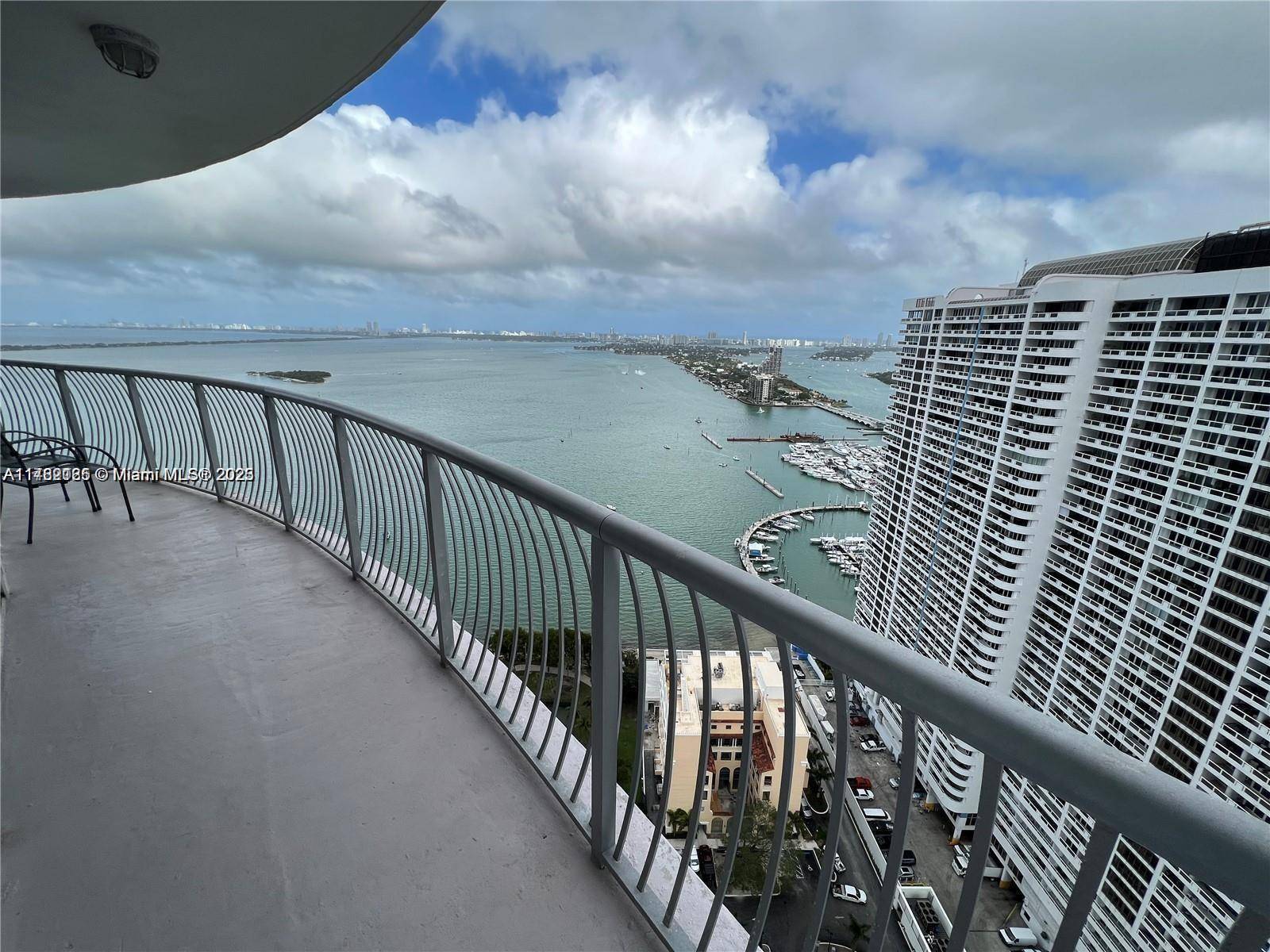 Miami, FL 33132,1750 N Bayshore Dr #3702