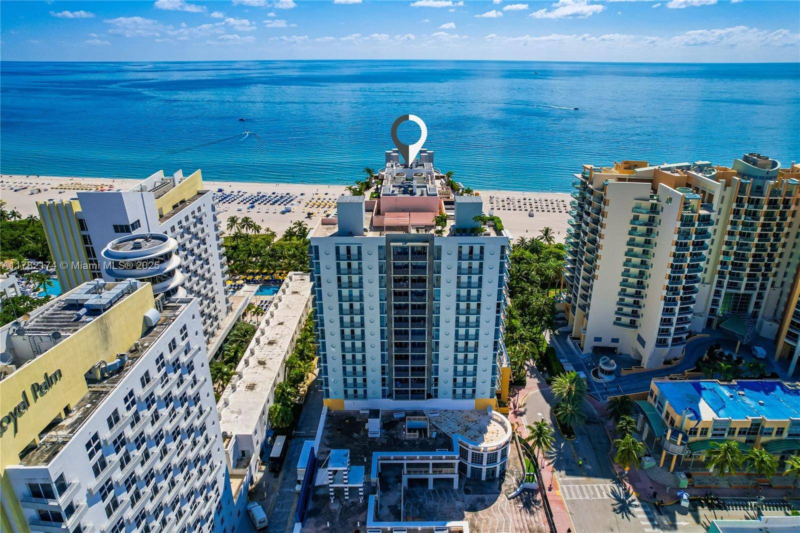 Miami Beach, FL 33139,1500 Ocean Dr #505