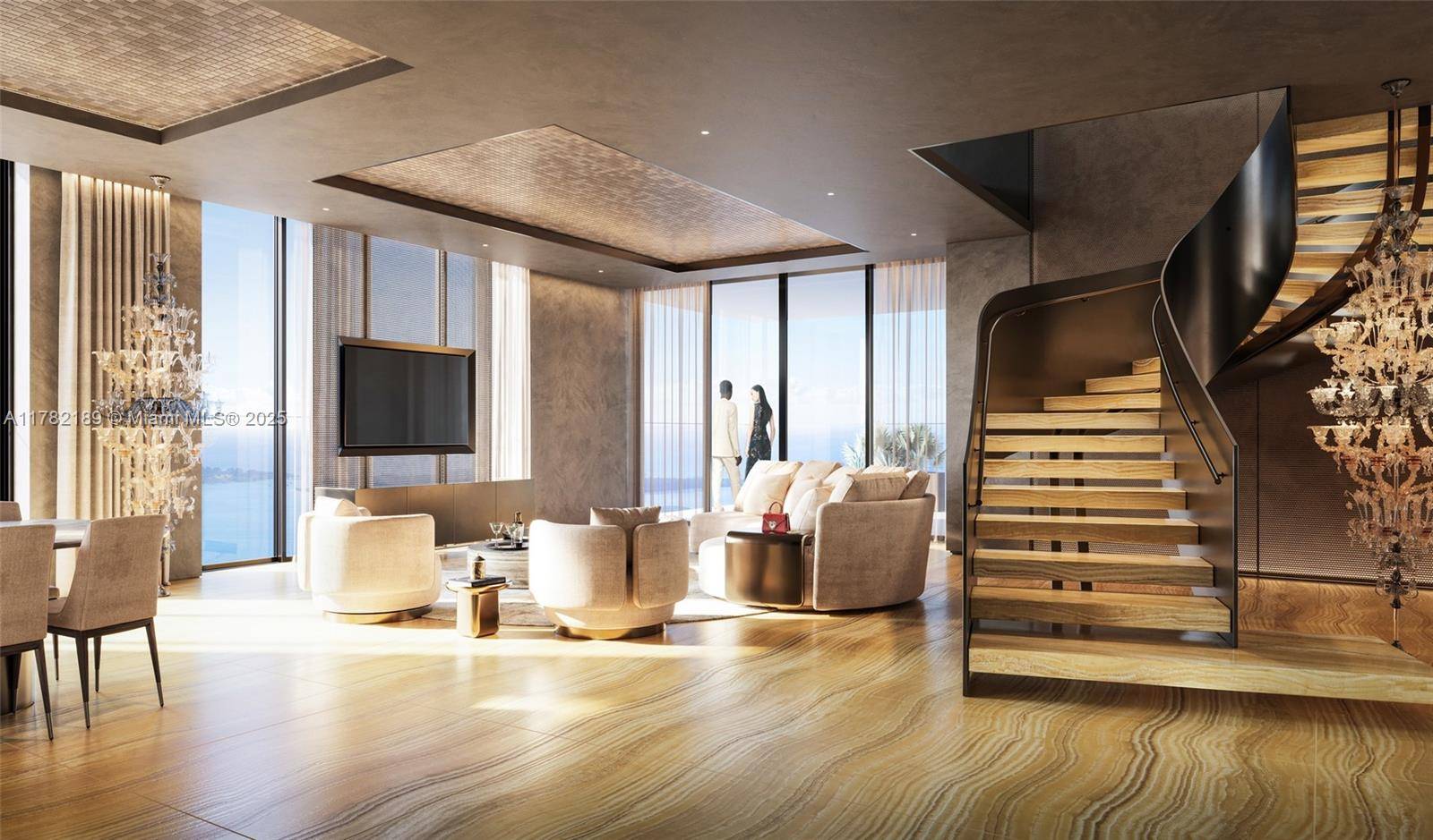 Miami, FL 33131,888 Brickell Ave #60C