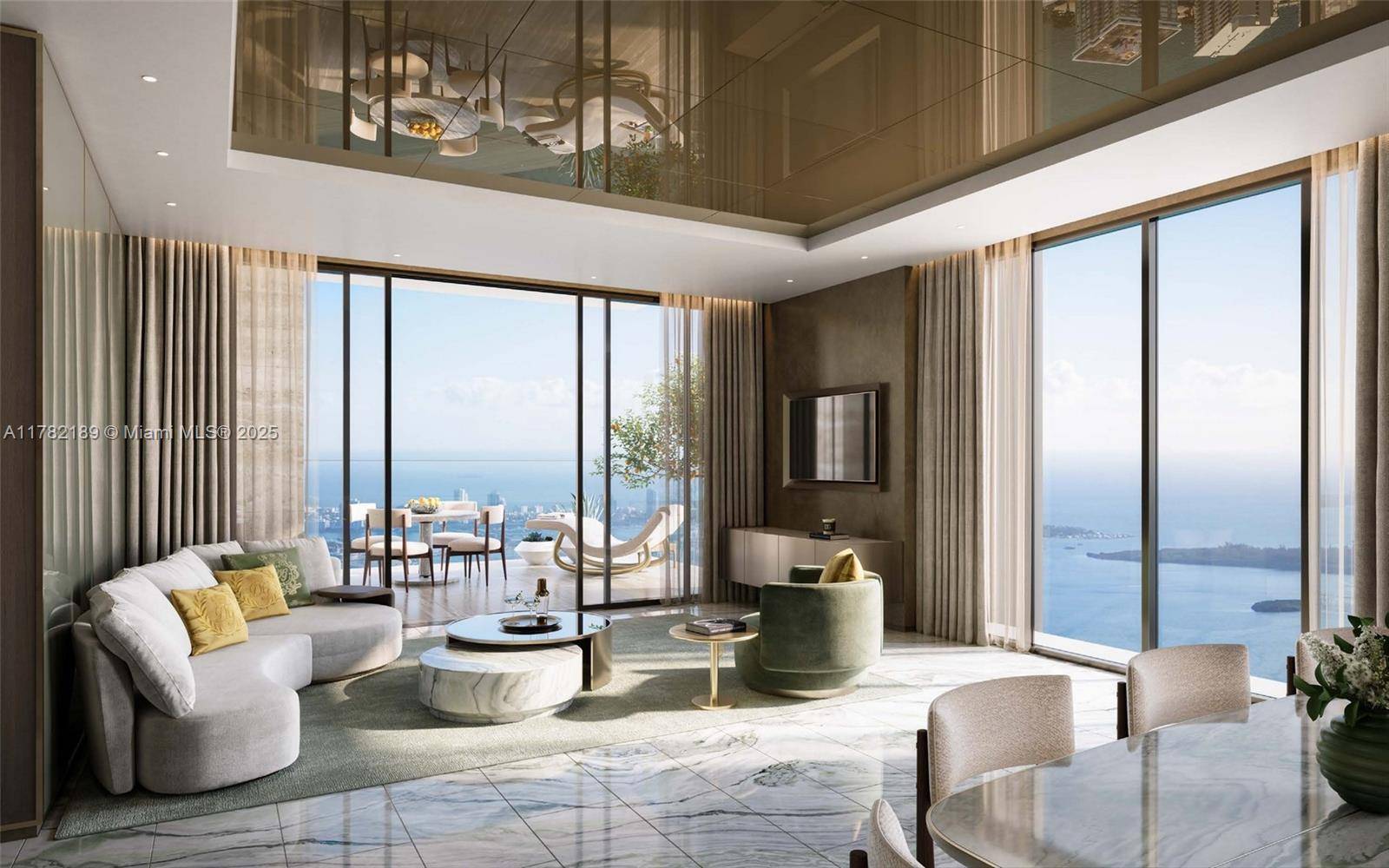 Miami, FL 33131,888 Brickell Ave #60C