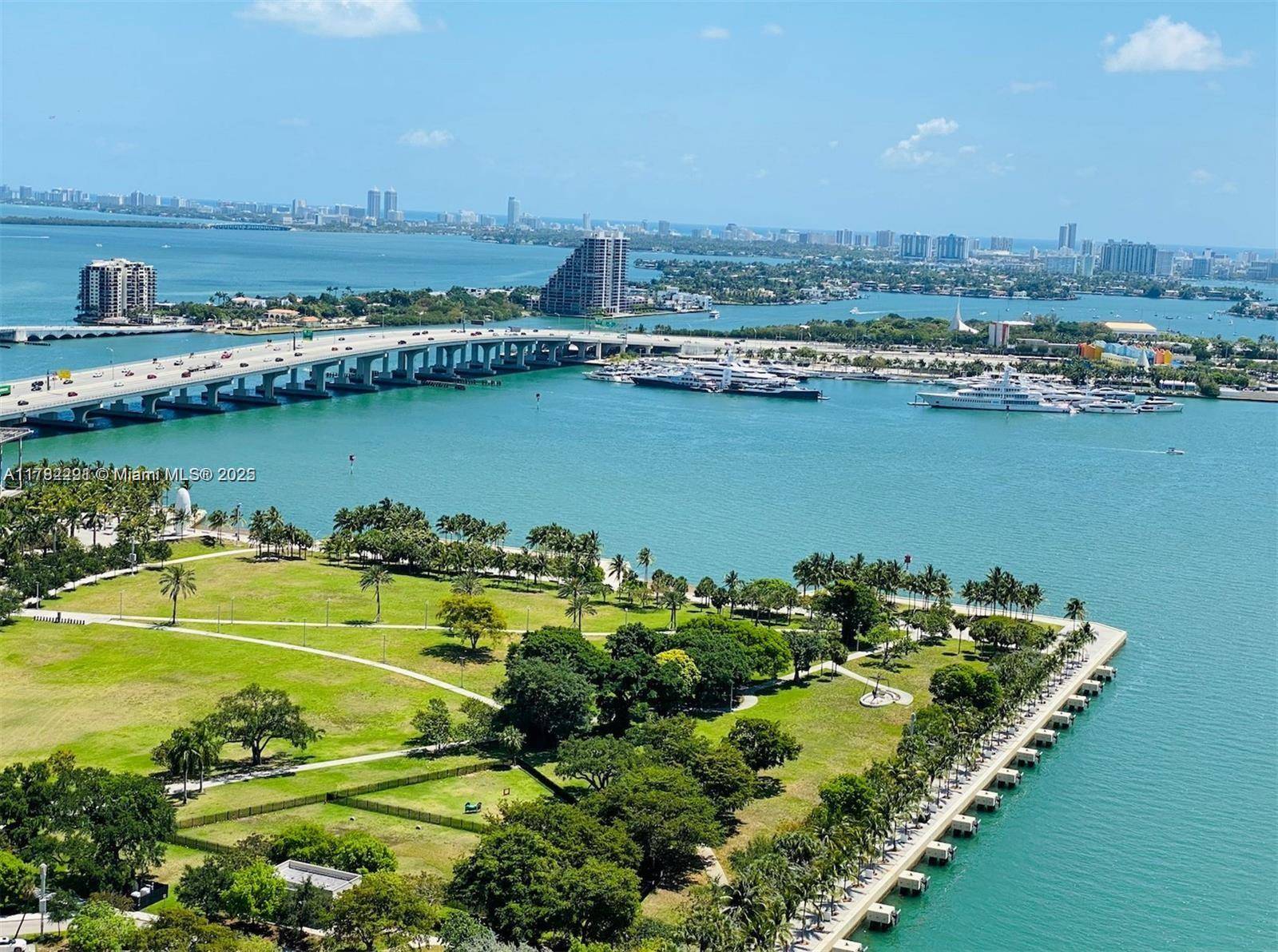 Miami, FL 33132,888 Biscayne Blvd #3106