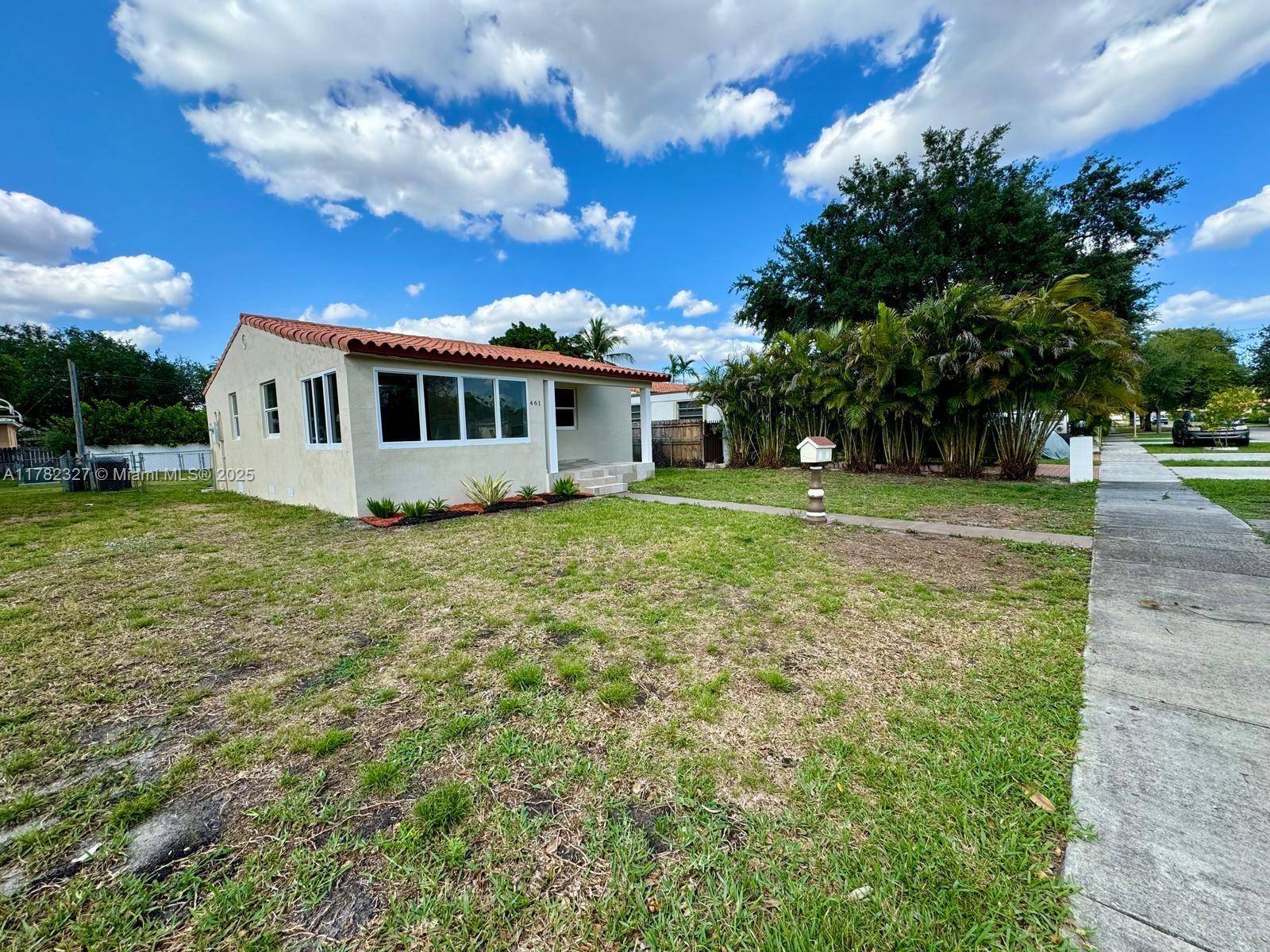 Miami Springs, FL 33166,461 Plover Ave