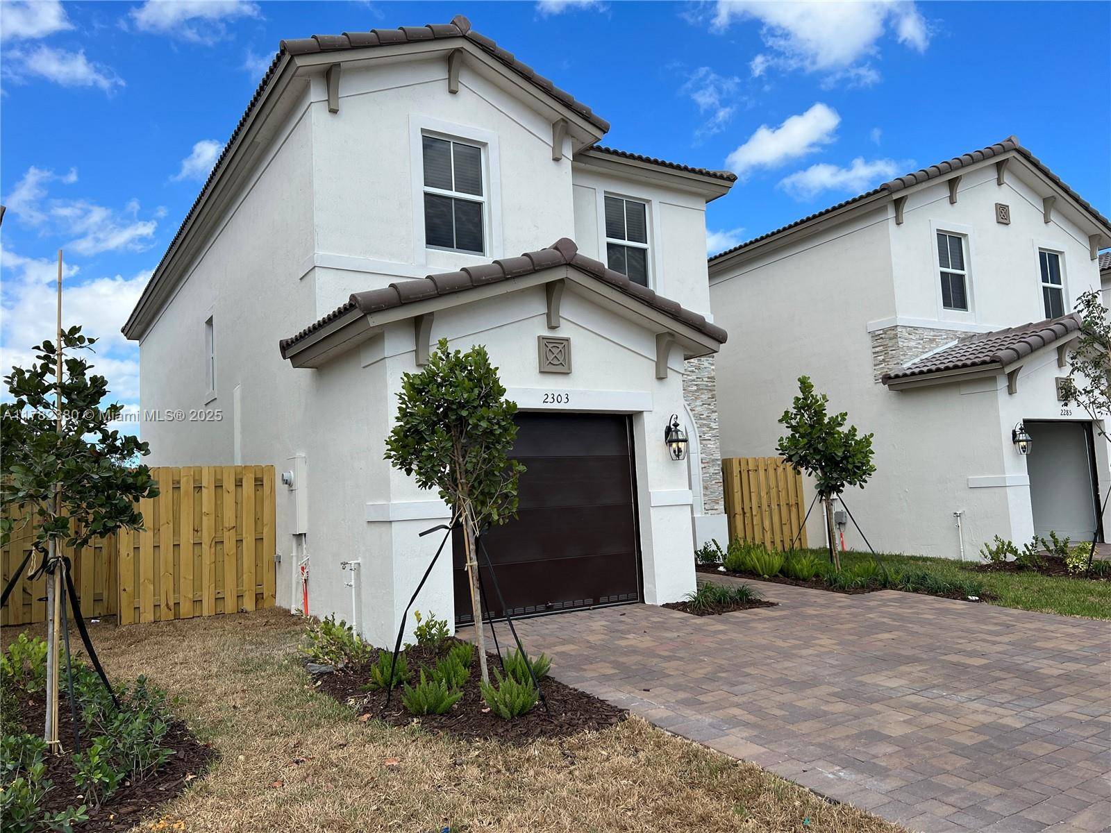 Miami, FL 33167,2303 NW 131th CT #2303