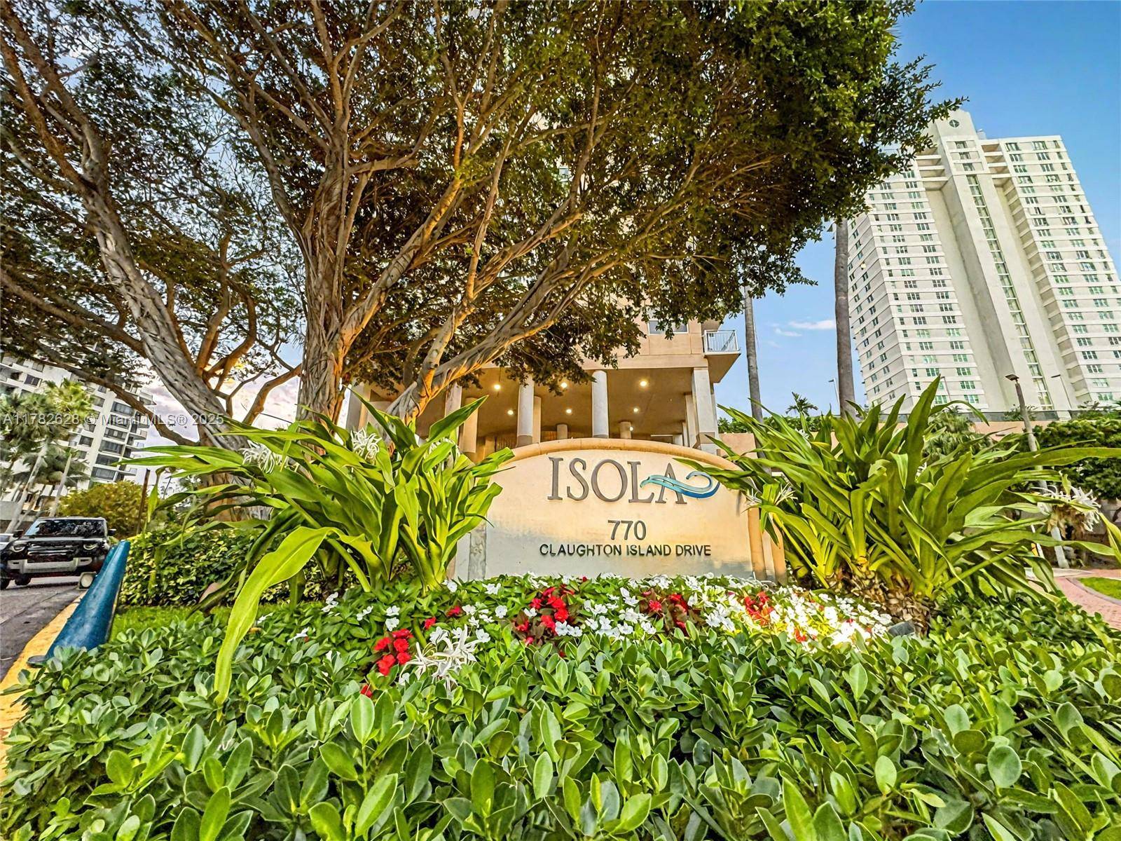 Miami, FL 33131,770 Claughton Island Dr #2108