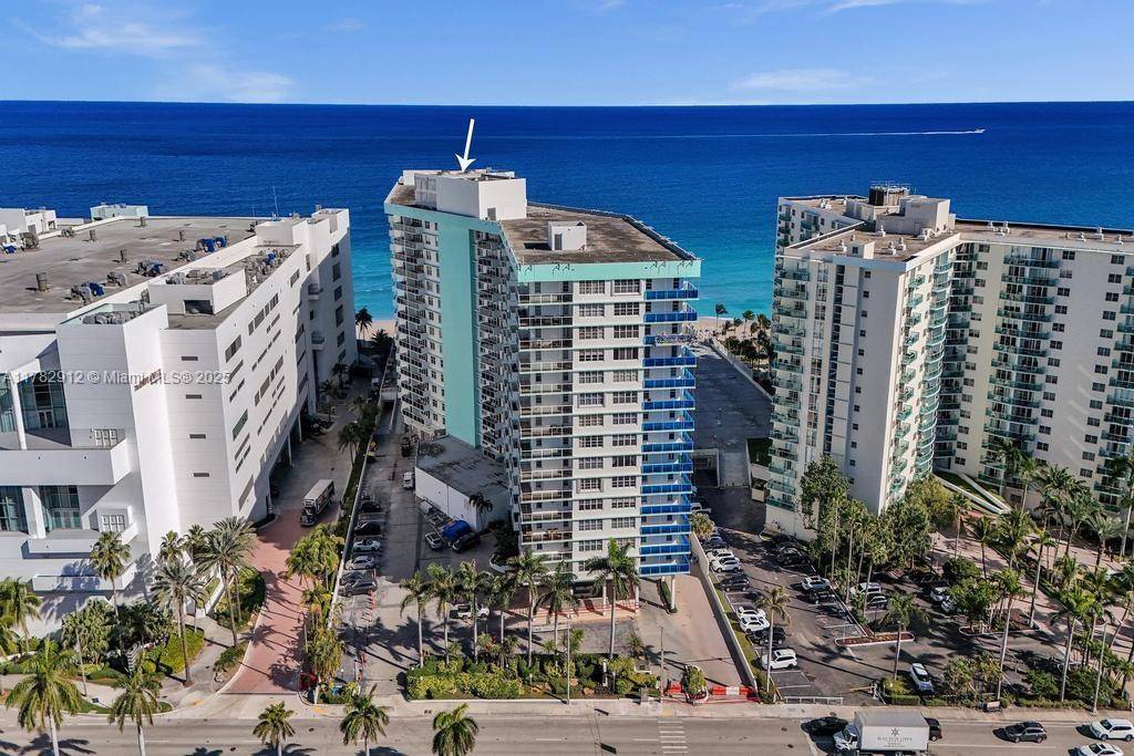 Hollywood, FL 33019,3725 S Ocean Dr #910