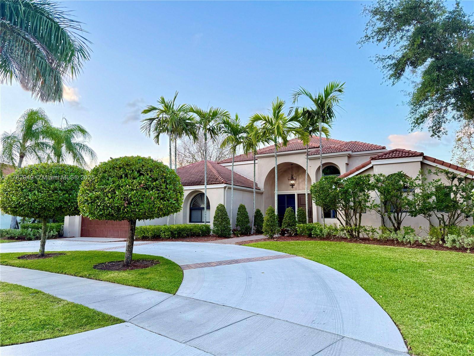 Weston, FL 33326,400 Alexandra Cir