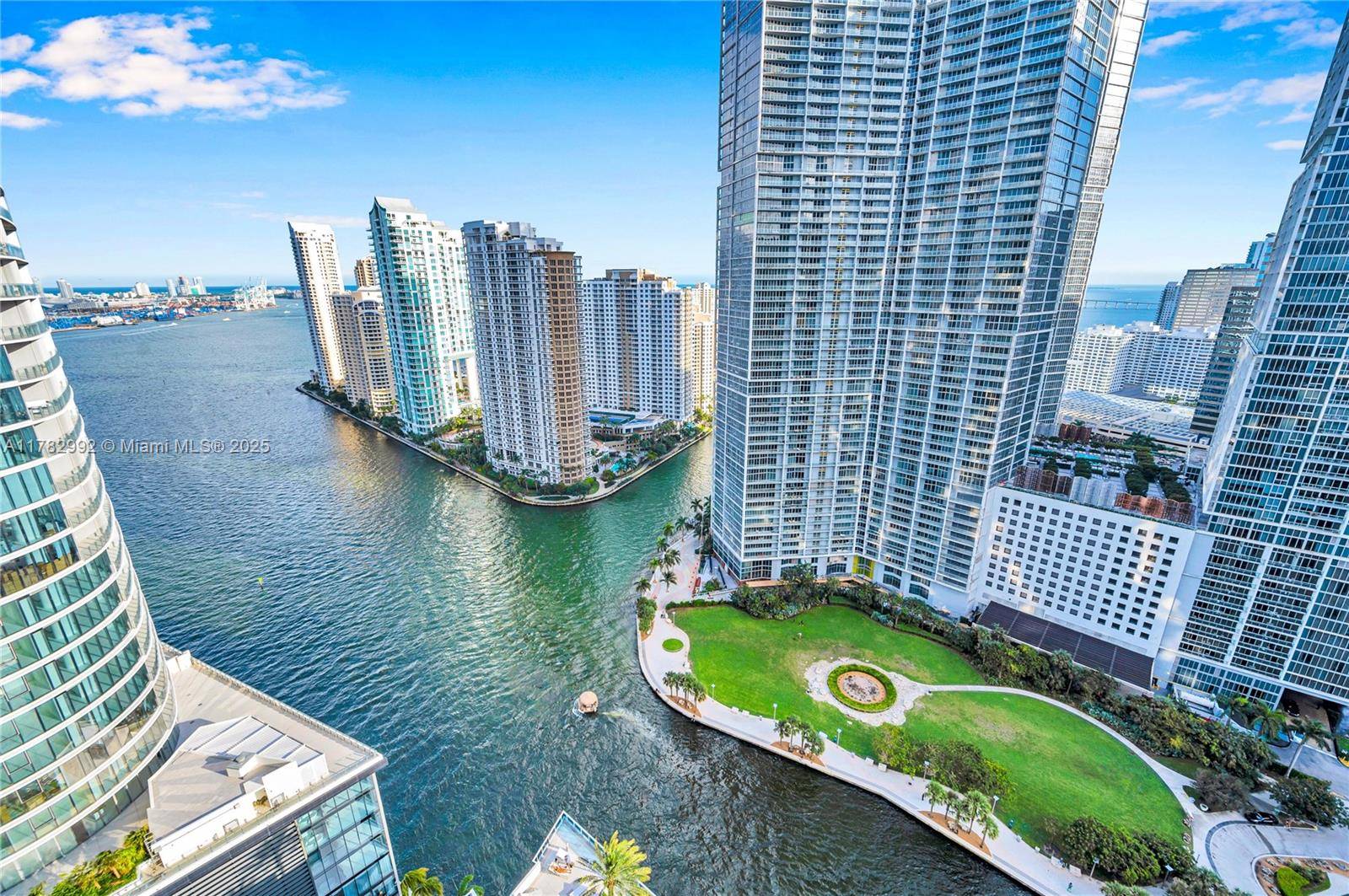 Miami, FL 33131,200 Biscayne Boulevard Way #3307
