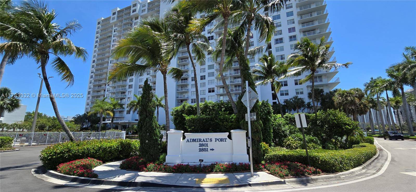 Aventura, FL 33160,2801 NE 183rd St #714W