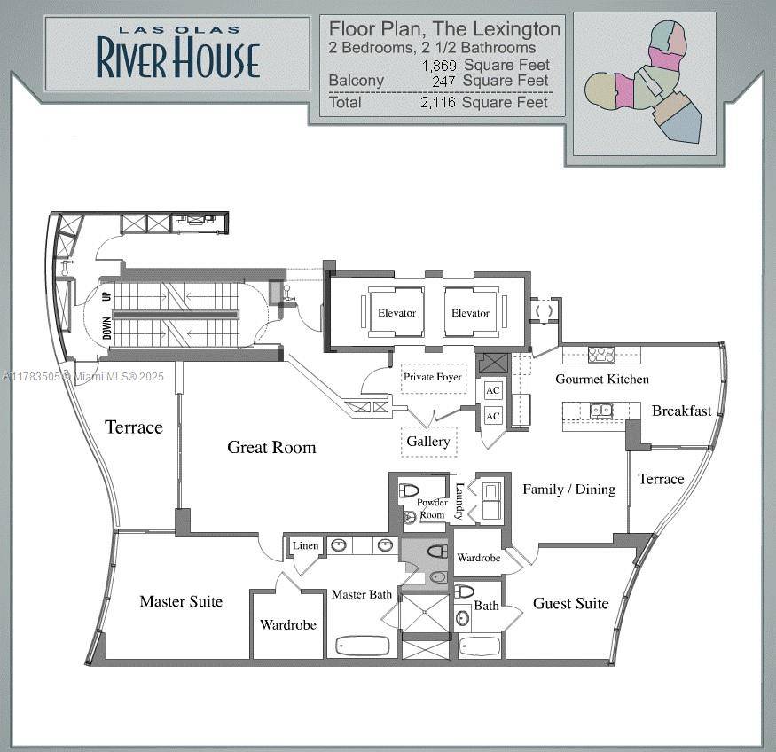 Fort Lauderdale, FL 33301,333 LAS OLAS WAY #2406