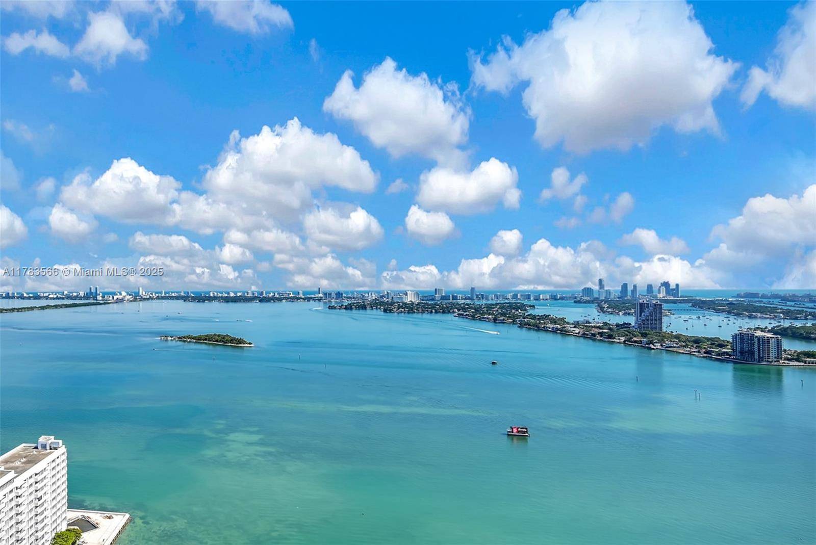Miami, FL 33137,2020 N Bayshore Dr #3508