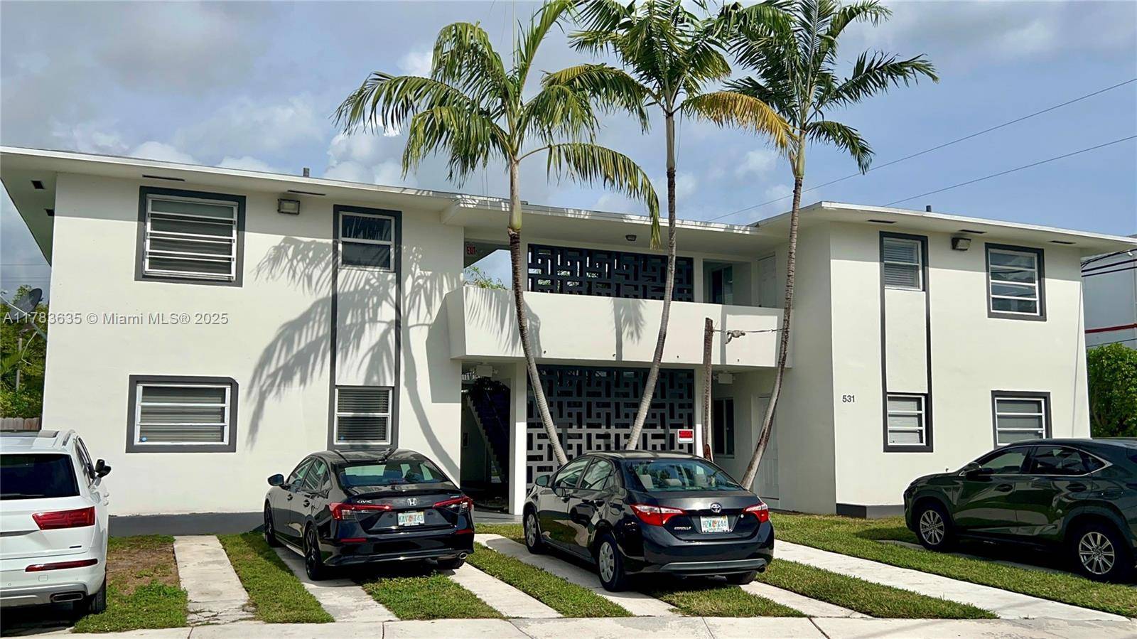 Miami, FL 33138,531 NE 82nd Ter #5