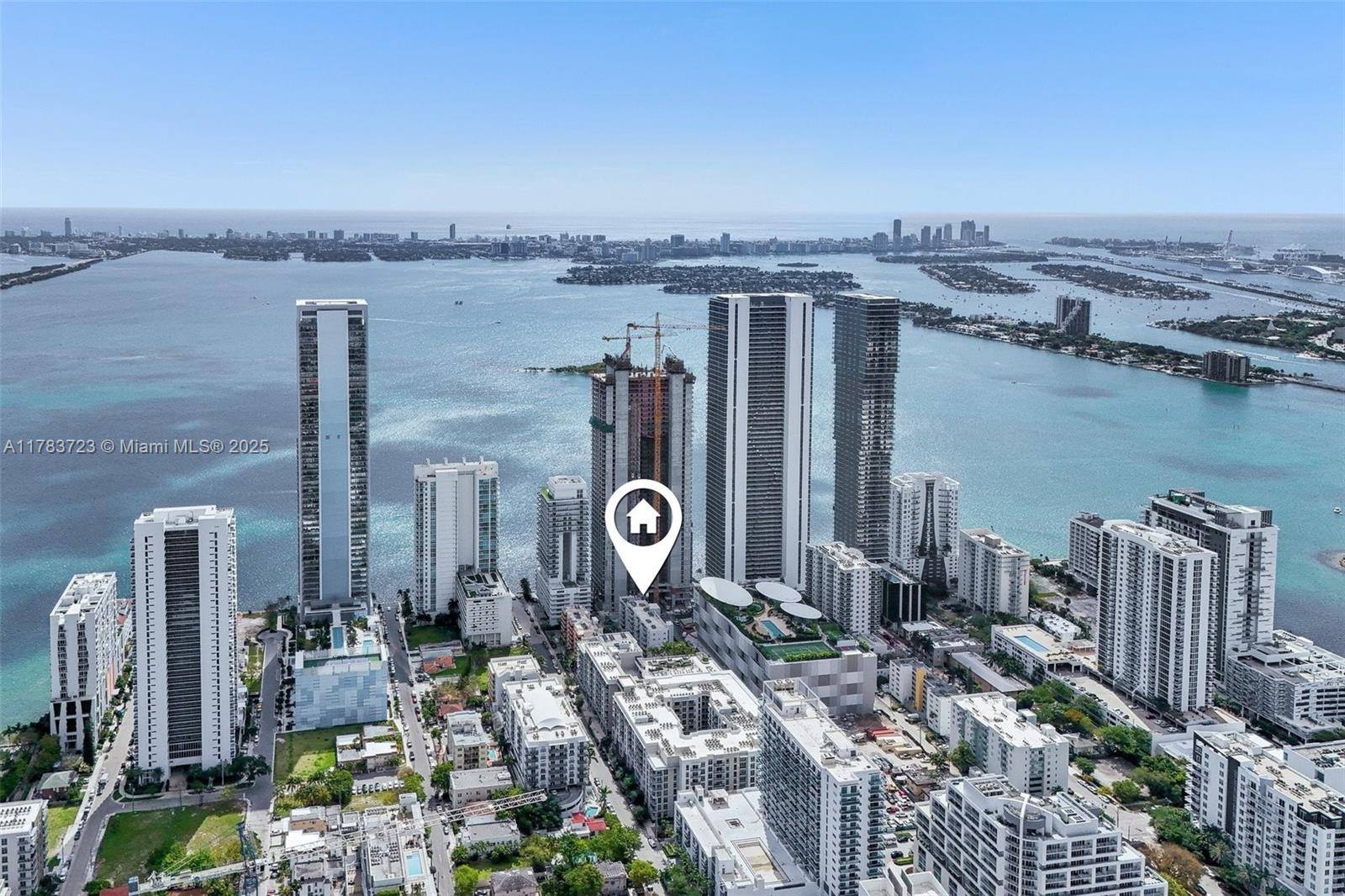 Miami, FL 33137,677 NE 24th St #504