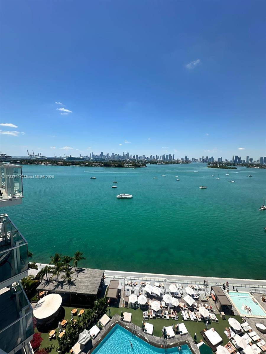 Miami Beach, FL 33139,1100 West Ave #1606