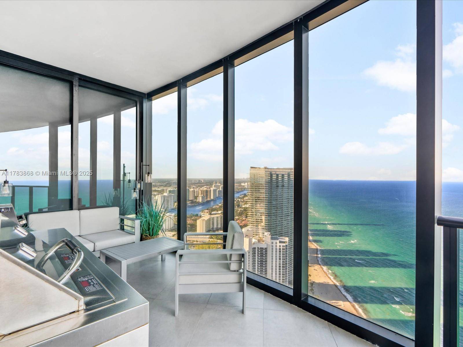 Sunny Isles Beach, FL 33160,18555 Collins Ave #5505