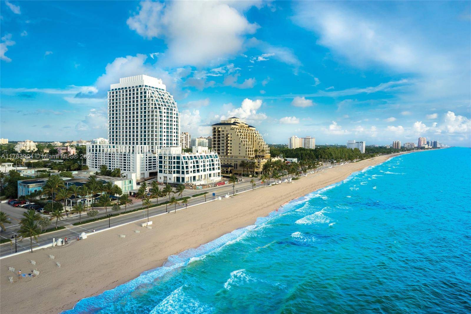 Fort Lauderdale, FL 33304,551 N Fort Lauderdale Beach Blvd #H1403