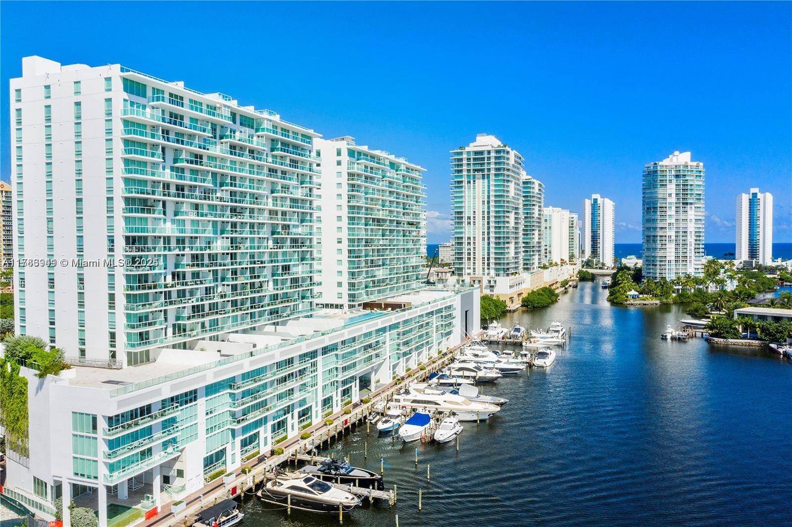 Sunny Isles Beach, FL 33160,400 SE Sunny Isles Blvd #1702