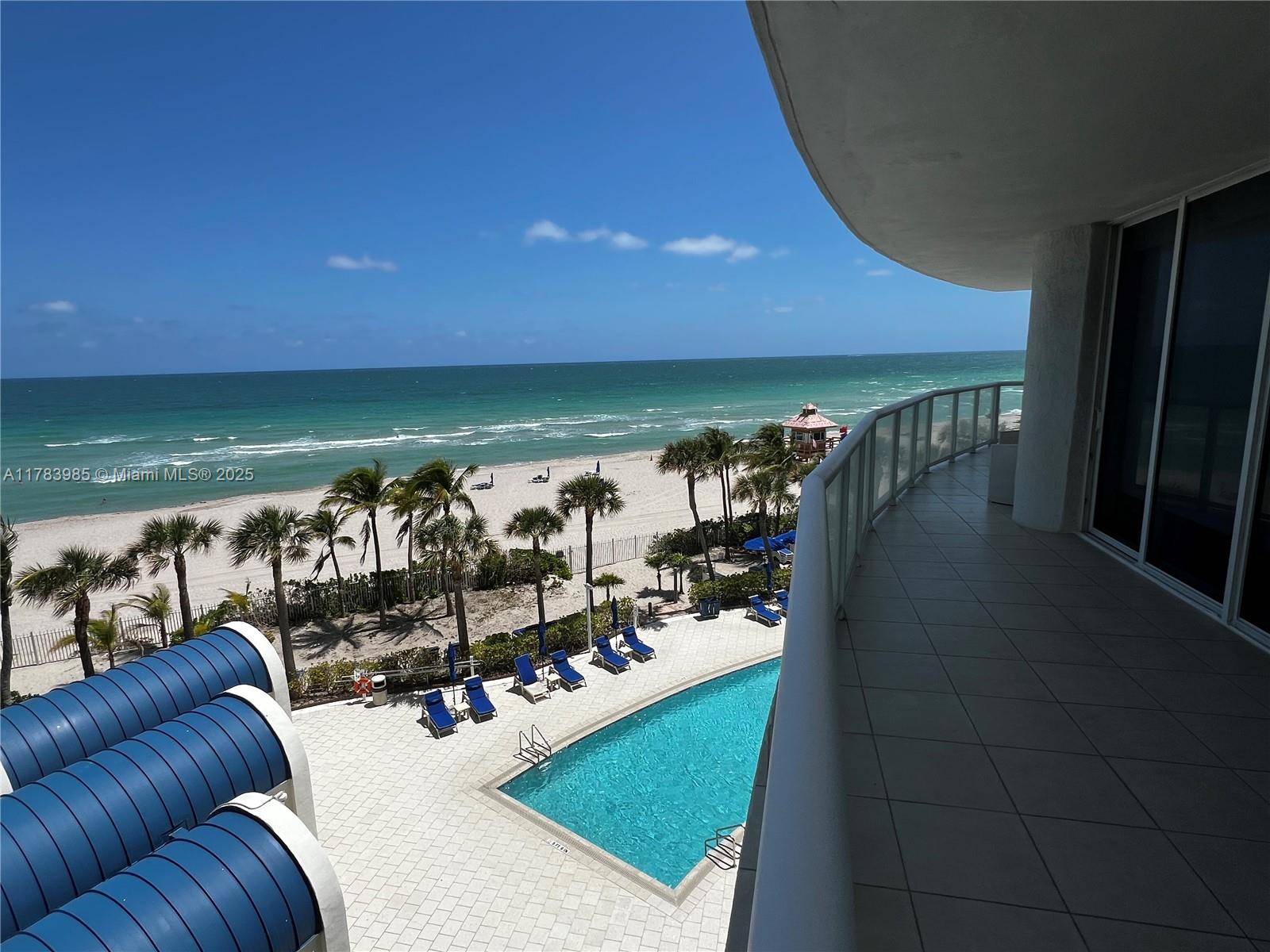 Sunny Isles Beach, FL 33160,18671 Collins Ave #402