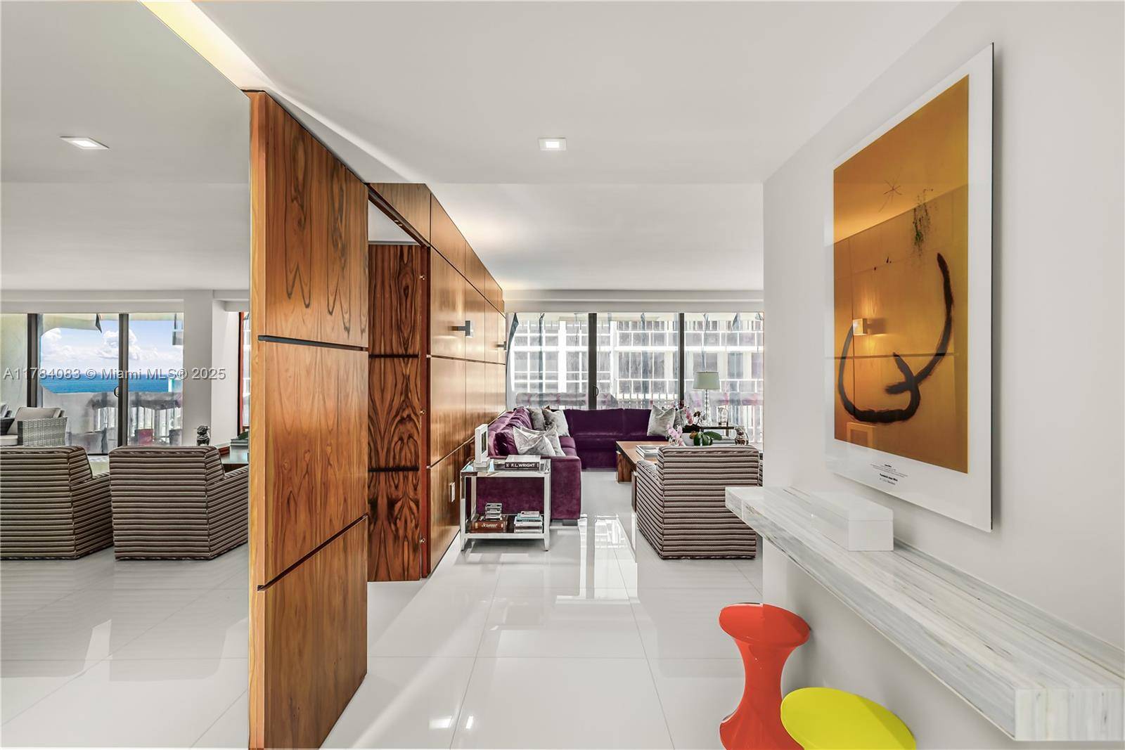 Bal Harbour, FL 33154,10205 Collins Ave #1106