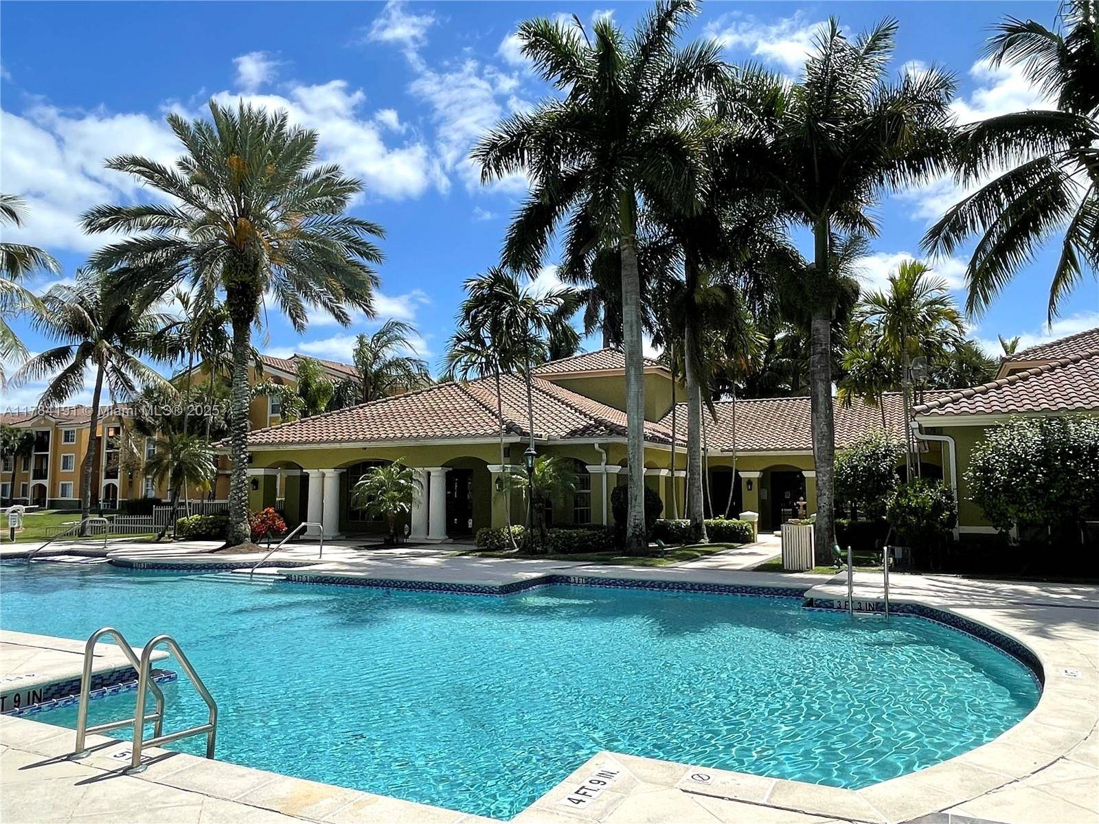 Miramar, FL 33025,2160 E Preserve Way #207
