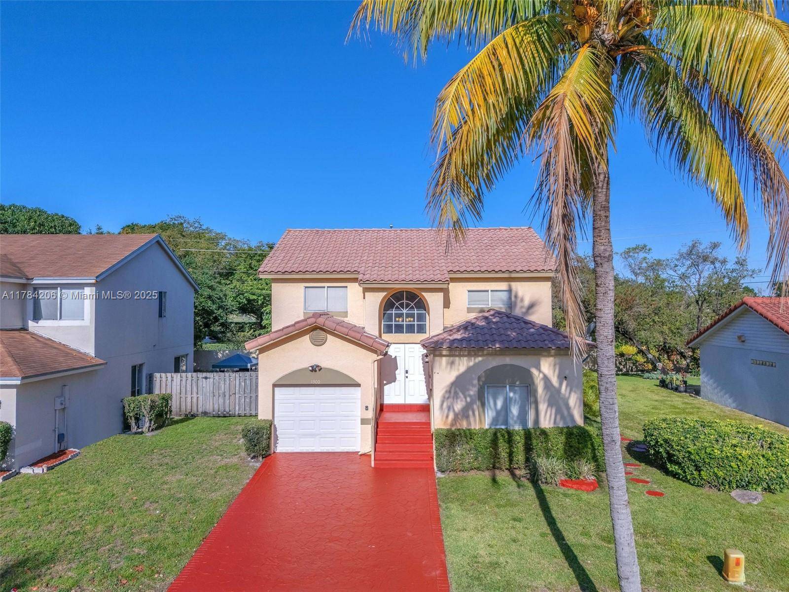 Pembroke Pines, FL 33025,1300 SW 88th Way