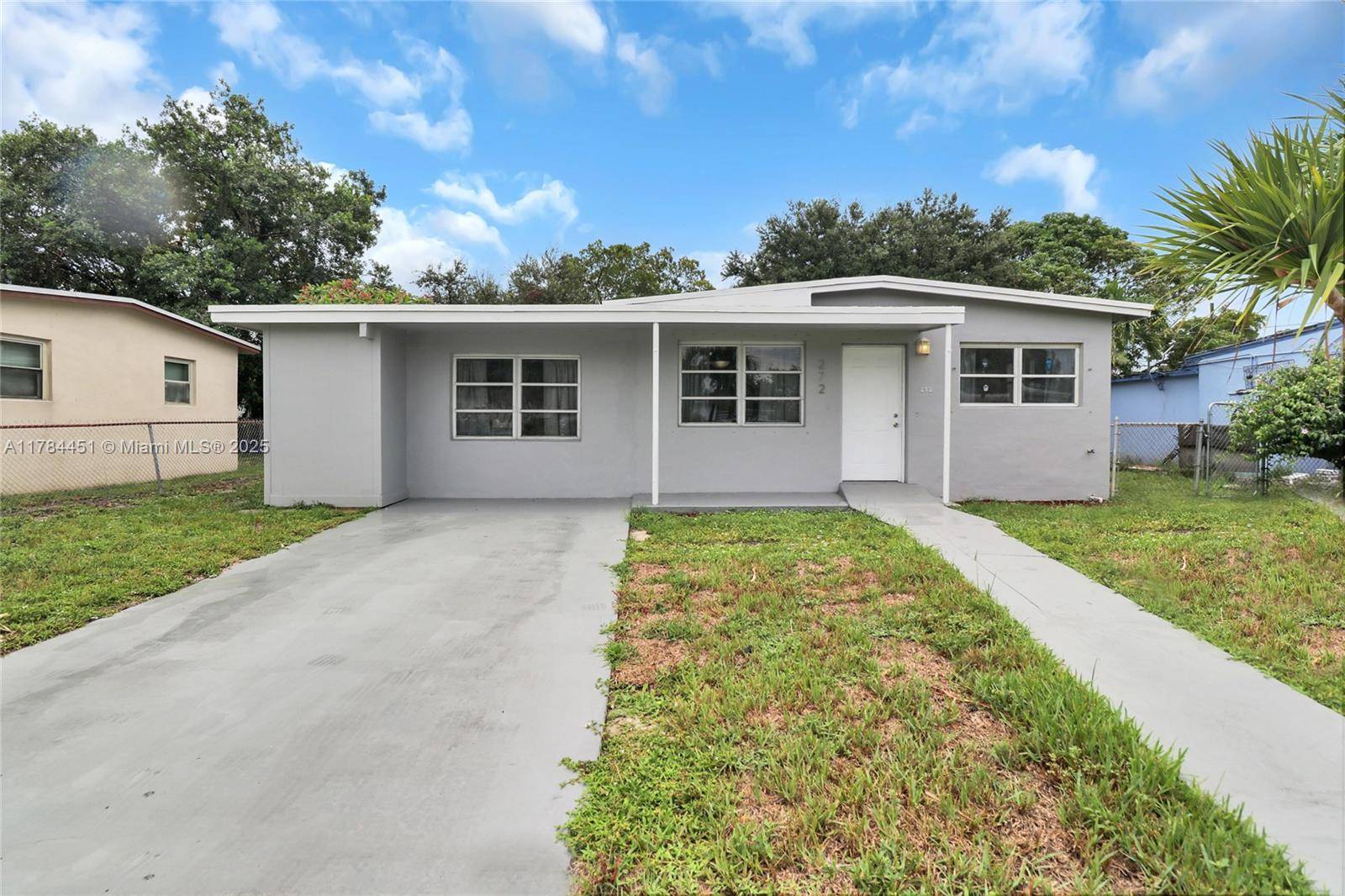 Fort Lauderdale, FL 33311,272 NW 30th Ter