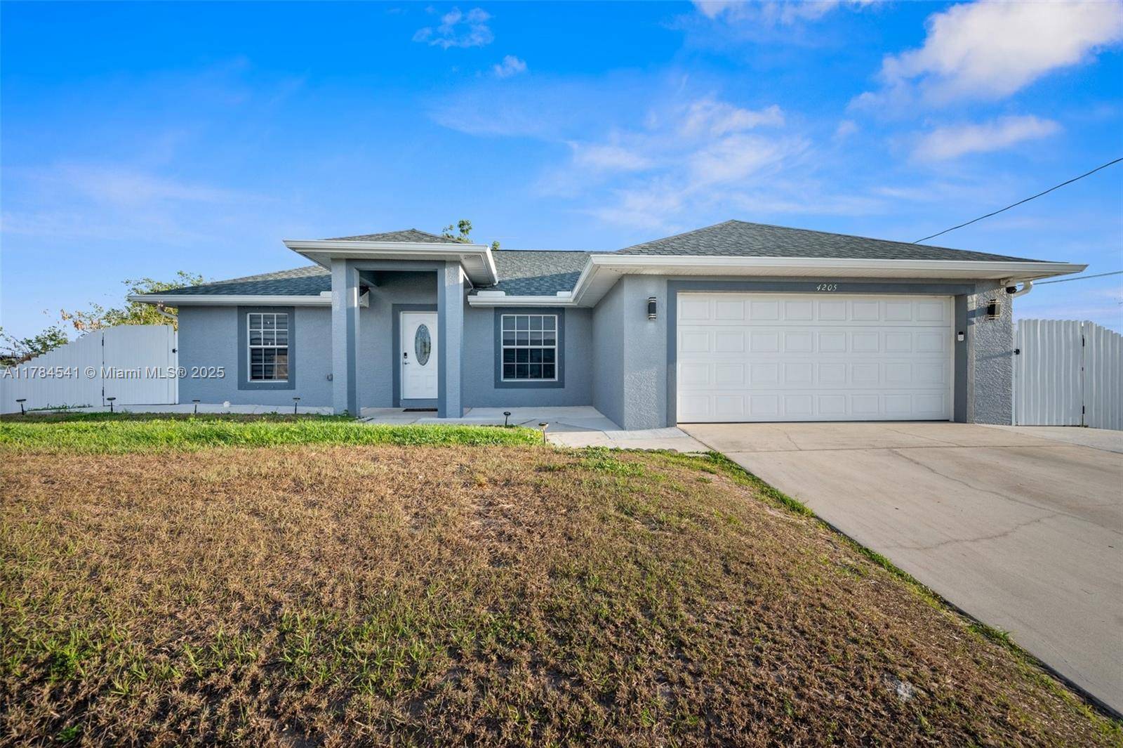 Lehigh Acres, FL 33976,4205 SW 27 th st