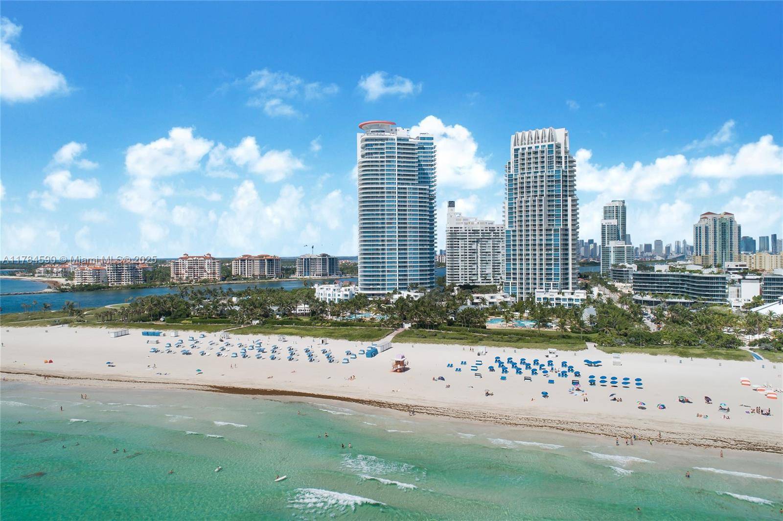 Miami Beach, FL 33139,50 S Pointe Dr #503