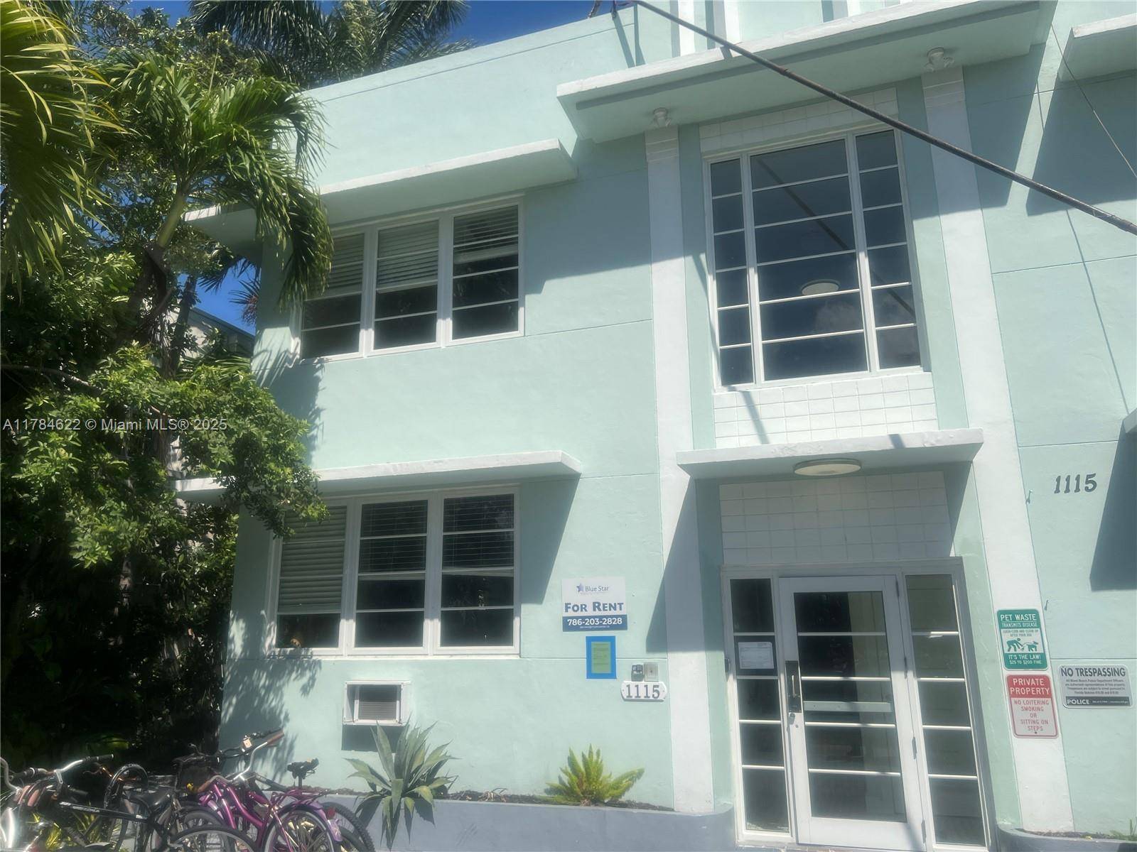 Miami Beach, FL 33139,1115 Euclid Ave #11