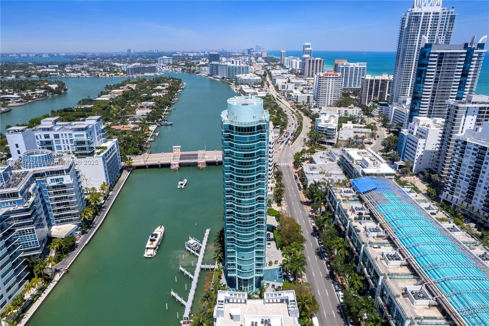 Miami Beach, FL 33140,6000 Indian Creek Dr #PH-2501