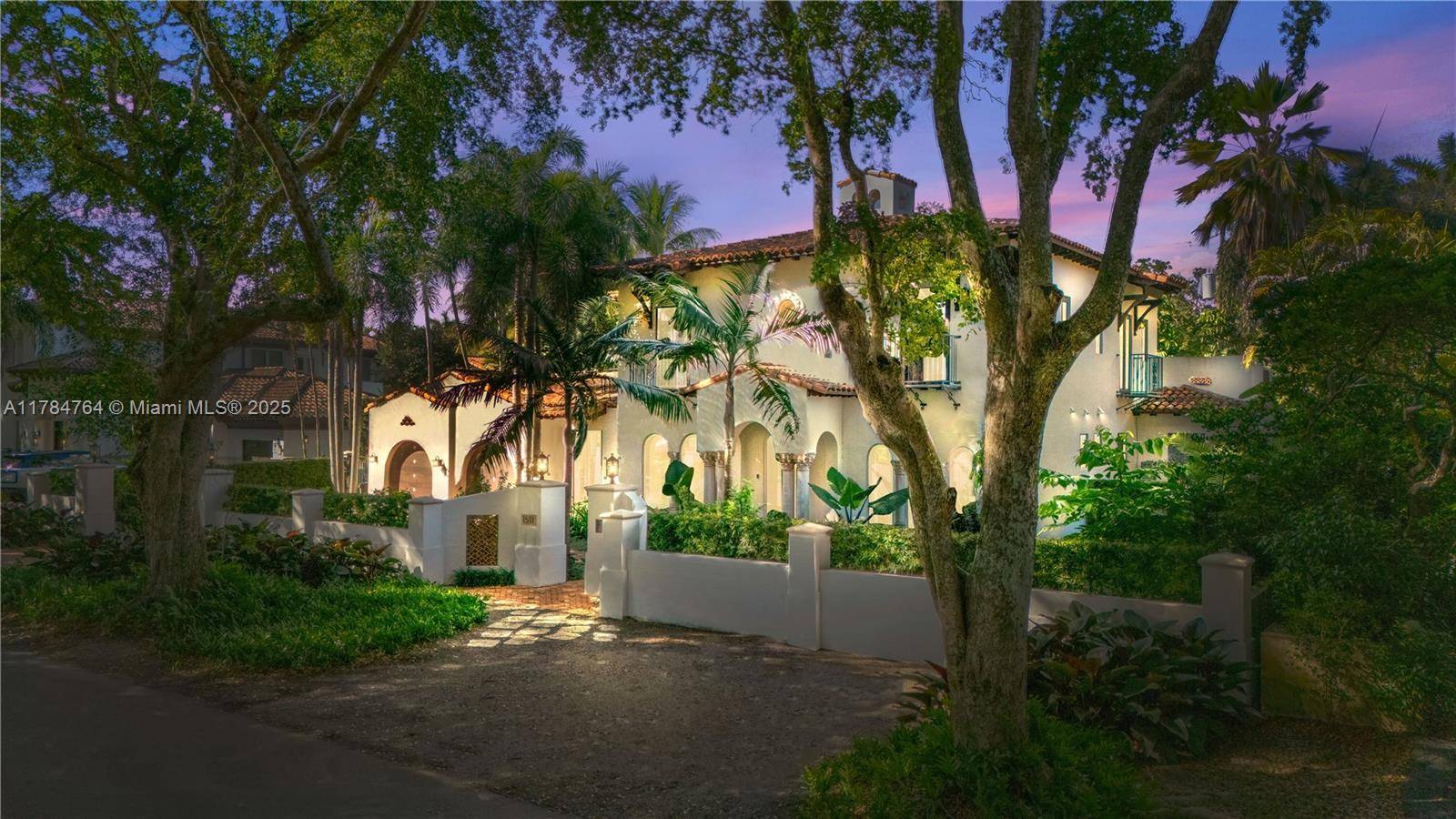 Coral Gables, FL 33146,1511 Alegriano Ave