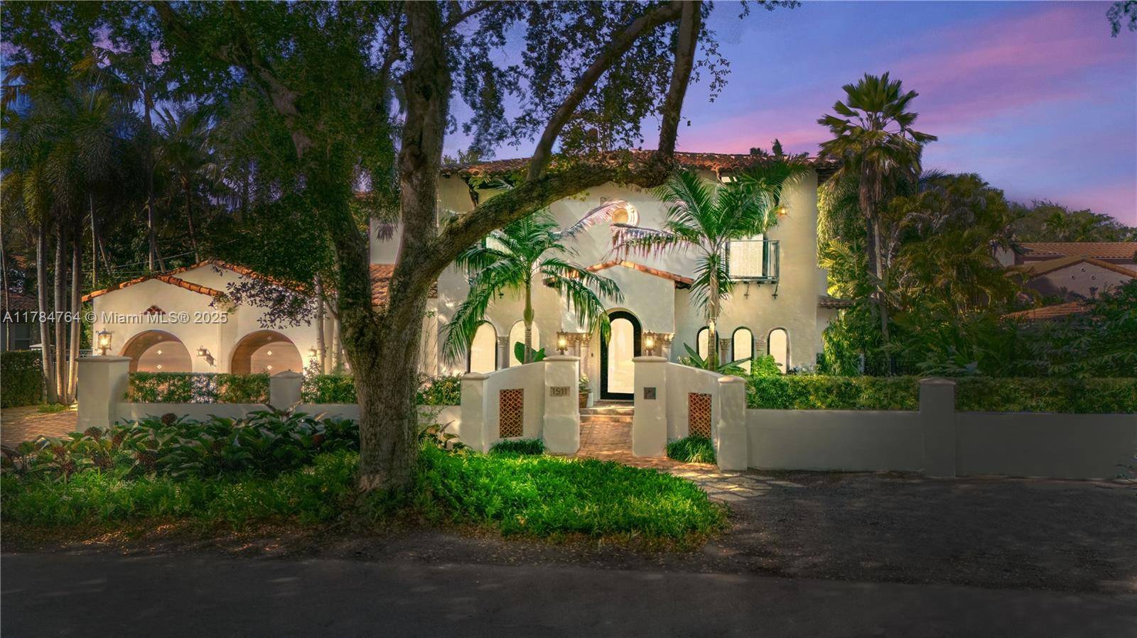 Coral Gables, FL 33146,1511 Alegriano Ave
